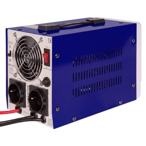 Sursa UPS KOPH Protect 1000W / 1500VA, 24V, unda sinusoidala pura - Img 2