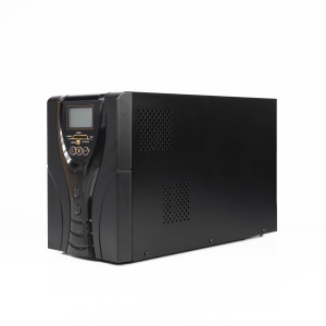 Sursa UPS SilverCloud 850VA, cu ecran LCD, 600 W - Img 4