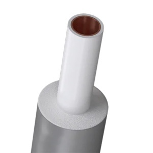 Teava cupru CUSMART izolata , 20 x 2 mm, Halcor