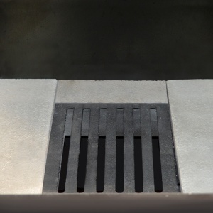 Termosemineu pe lemn Termax Vulcan, 11.52 kW, randament 85.59%, 75 m², Antracit - Img 5