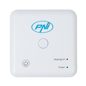 Termostat inteligent PNI CT36 PRO fara fir, WiFi 2.4GHz, control prin Internet APP TuyaSmart, regim iarna-vara, pentru centrale termice - Img 3
