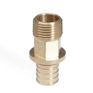 Trecere cu filet exterior, REHAU RAUTITAN RX 16 - 1/2"