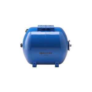 Vas de expansiune pentru hidrofor, Aquasystem, VAO24, Orizontal, 24 litri