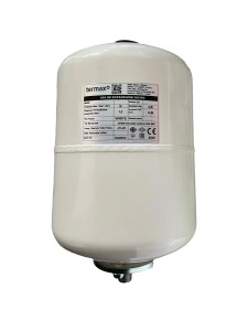 Vas expansiune 12 litri Termax pentru instalatii sanitare, Ø 215 mm, 1/2"