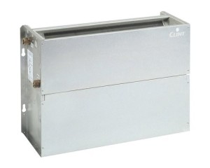 Ventiloconvector necarcasat montaj orizontal CLINT VXI/IO 123 racire 1.4 kW incalzire 1.9 kW 368 mc/h - Img 2