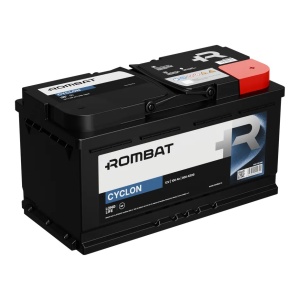 Acumulator auto Rombat Cyclon 100Ah 800A 12V