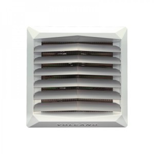 Aeroterma cu agent termic VTS Volcano VR1 5 - 30 kW, tip motor AC, debit aer 5300 m³/h, 1-4-0101-0446 - Img 4