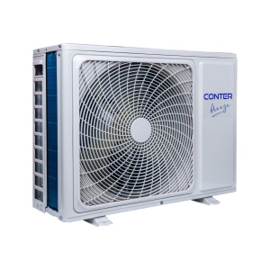 Aparat de aer conditionat Inverter Conter Breeze, 12000 BTU, Wi-fi incorporat, A++, 25 m² - Img 4