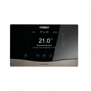 Automatizare Vaillant VRC 720/2 Senso Comfort, cu fir