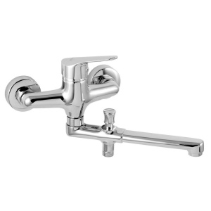 Baterie cada Ferro Iris New, monocomanda, pivotanta, 94431