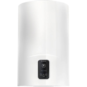 Boiler electric Ariston Lydos WiFi , 100 litri, 1800W, conectivitate internet, rezervor emailat cu titan, clasa energetica B
