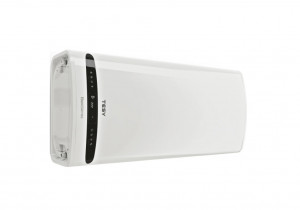 Boiler electric slim cu control prin internet Tesy Bellislimo Cloud GCR 50 27 22 E31 ECW, 50 litri