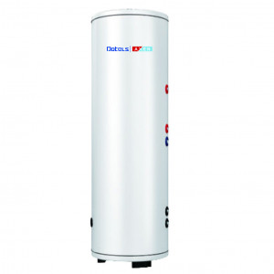Boiler stativ cu serpentina marita 2 in 1 ACM & Buffer, Dotels
