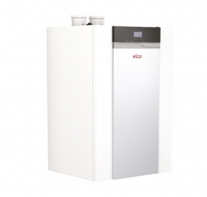 Centrala termica murala pe gaz in condensatie ELCO THISION L PLUS, 60 kW