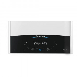 Centrala termica ARISTON Genus One in condensare 35 kW, kit evacuare inclus