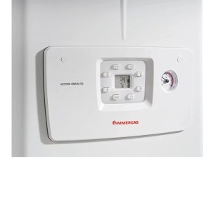 Centrala termica pe gaz in condensare Immergas VICTRIX OMNIA V2 26 kW, Kit de evacuare inclus - Img 3