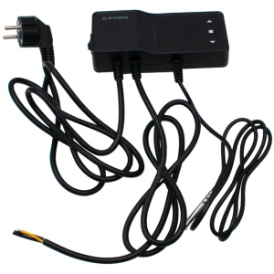 Controler Ermetiq pentru o pompa de recirculare, 2W, BAR-EPC89S - Img 2