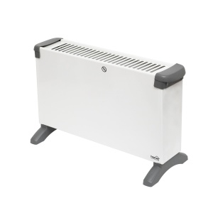 Convector cu ventilator Home FK 345 TURBO, portabil, 2000W