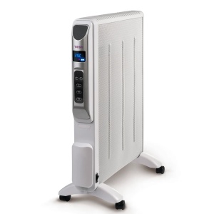 Convector de podea TESY CN 222 MC, 1000/2000 W, 2 trepte de putere, Display LCD, telecomanda