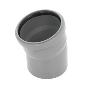 Cot polipropilena, pentru scurgere, Ø 110 mm, 15° - Img 3