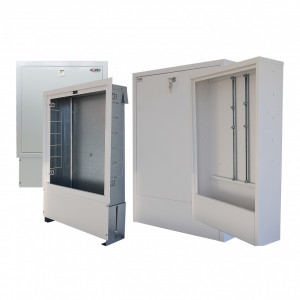Cutie distribuitor KOPH, montaj rigips, 1200x570x110