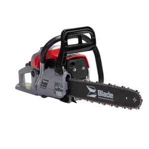 Drujba Blade 520 52cc, 5 CP, 2.2kW, lama 38cm, 2 lame, 2 lanturi, DA5200 + Cadou Lant universal 40 cm, Ulei ungere si Ulei amestec 2T Verde - Img 3