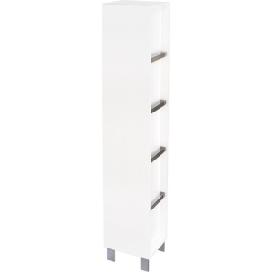 Dulap coloana City, S584-002, alb