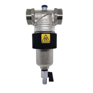 Filtru antimagnetita cu separator impuritati Tiemme, 3/4″-1″