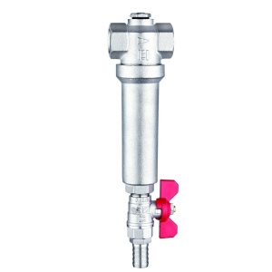 Filtru cu autocuratare prin purjare, 1/2", EWF-AU12