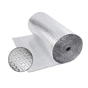 Folie termo-reflectorizanta pentru radiator, 0.4 × 5 m (2 m²)