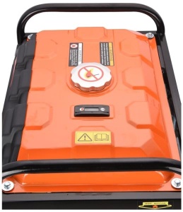 Generator de curent Wolfson GT-3500A, 2600W, 7 CP, stabilizator tensiune AVR, monofazat, autonomie 12 ore - Img 4