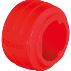 Inel cu opritor rosu ⌀20 mm, Uponor - Img 1