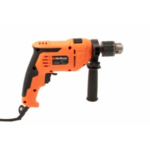 Masina de gaurit cu percutie WOLFSON® - 650 W, 3000 rpm