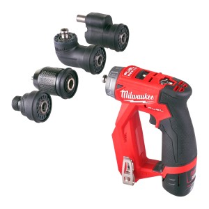 Masina de gaurit si insurubat Milwaukee, 12V, M12FDDXKIT-202X