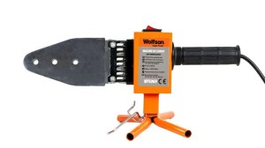 Masina de sudat tevi PPR Wolfson, 800 W, 6 bacuri - Img 3
