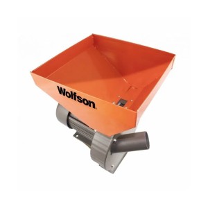 Moara pentru cereale Wolfson cu suport metalic, 2in1, 2700 W, 200 kg/h - Img 2