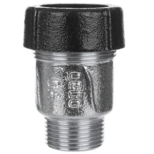 Mufa rapida fonta zincata, FE, Ø1" - Img 2