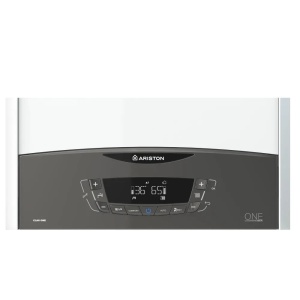 Centrala termica pe gaz in condensare ARISTON Clas One 35 kW, Wi-Fi, kit evacuare inclus