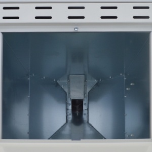 Pachet centrala termica cu peleti KOPH GT 25 kW, pompa de circulatie, vas de expansiune, supapa de siguranta, display electronic - Img 9