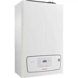 Pachet centrala termica pe gaz in condensare Immergas VICTRIX TERA V3 28 kW, Kit de evacuare inclus + Termostat inteligent KOPH i302 - Img 4