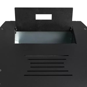 Pachet termosemineu cu peleti KOPH PM 25 kW Fiama, buncar peleti 25 kg, pompa recirculare si vas expansiune incorporate