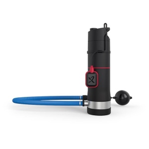 Pachet Pompa submersibila apa curata, GRUNDFOS SBA 3-45 AW si Filtru inhibitor calcar Termax J-600-BS 1", montare verticala sau orizontala - Img 2