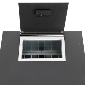 Pachet termosemineu cu peleti Termax-Kamin PM 15 kW, complet echipat, Bordo