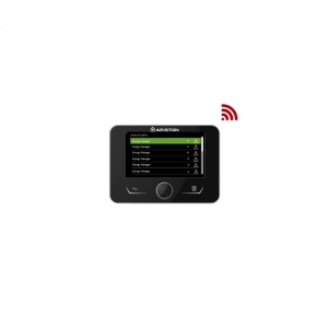 Pompa de caldura Ariston Nimbus Compact 50 S NET, 5 kW, Wi-Fi, Alimentare Monofazica, Split, Boiler integrat de 180 litri - Img 4