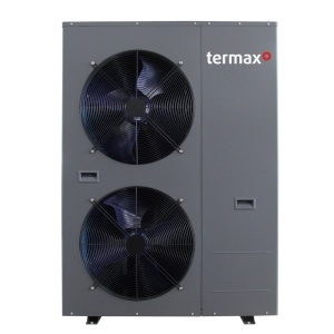 Pompa de caldura monobloc Termax 26 kW, Aer-Apa, Trifazica, Incalzire si Racire, R32, A++ - Img 3