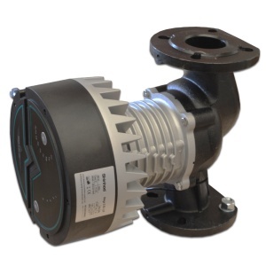 Pompa de recirculare electronica KOPH MEGA S 50-18F, racord 2", cu flansa, 750 W, debit nominal 20 m³/h, distanta dintre flanse 280 mm, IPX4D, temperatura maxima agent termic 110 °C - Img 2