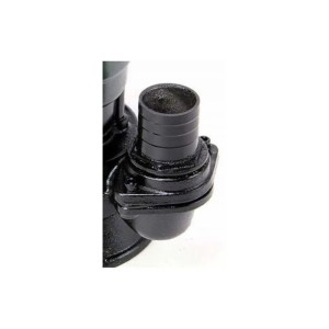 Pompa submersibila apa murdara cu plutitor WOLFSON TP-3100, 1300 W, 2”,cablu 8 m, fonta, adancime absorbtie 6 m - Img 3