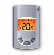 Purmo Termostat Tempco RF Digital