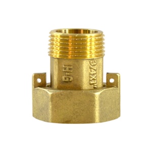 Racord olandez pentru apometru 3/4", Termax - Img 2