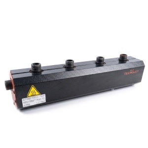 RESIGILAT: Distribuitor Pumpfix otel pentru 2 grupuri de pompare DN25 Termax K21|G125M